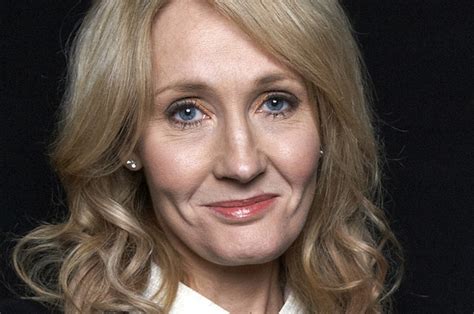 nude jk rowling